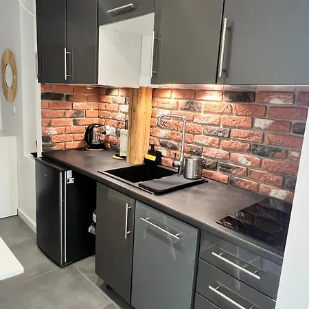 Apartament Bronowice 2 Cracovia Esterno foto