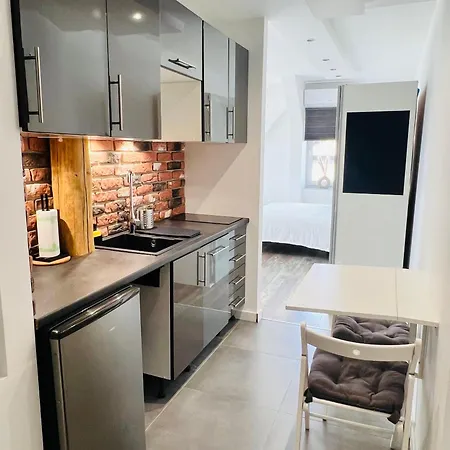 Apartament Bronowice 2 Cracovia Esterno foto