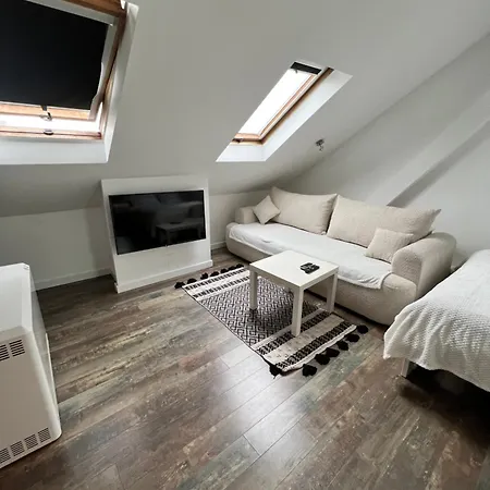 Apartament Bronowice 2 Cracovia Esterno foto